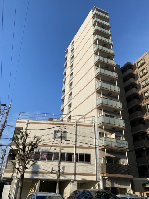 品川区東大井2丁目 【賃貸居住】マンション