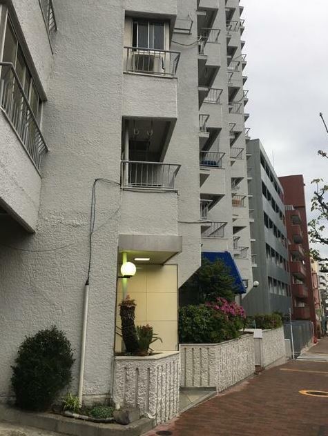 大田区北馬込1丁目 【賃貸居住】マンション