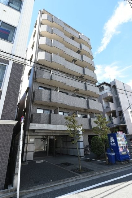 世田谷区羽根木1丁目 【賃貸居住】マンション