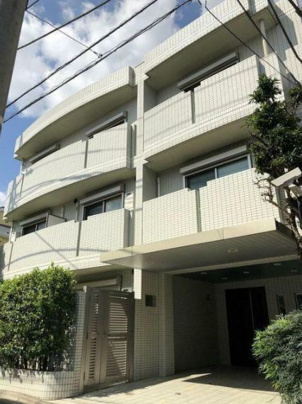 世田谷区世田谷1丁目 【賃貸居住】マンション