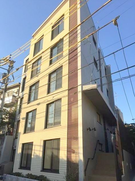 目黒区駒場3丁目 【賃貸居住】マンション