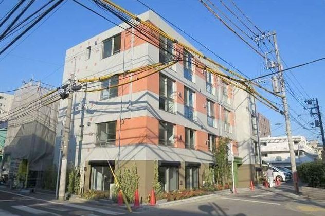 大田区西蒲田6丁目 【賃貸居住】マンション