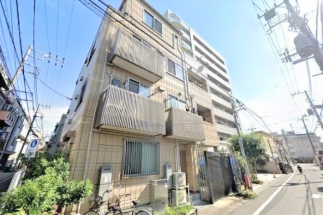 目黒区原町1丁目 【賃貸居住】マンション