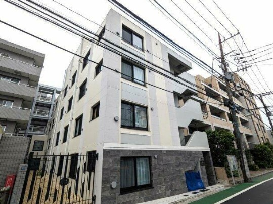 品川区東大井3丁目 【賃貸居住】マンション