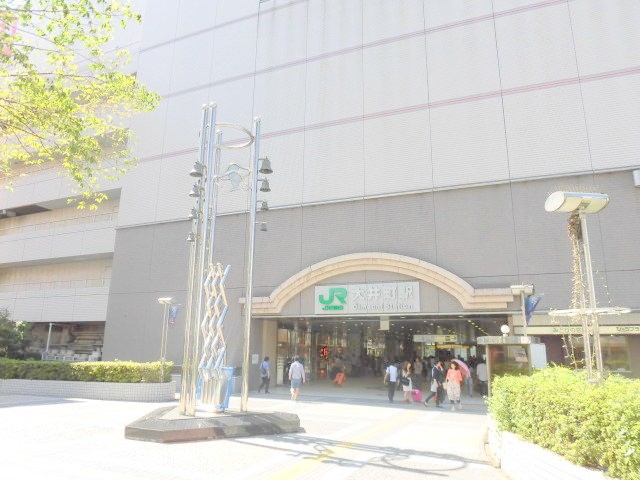 大井町駅(周辺)