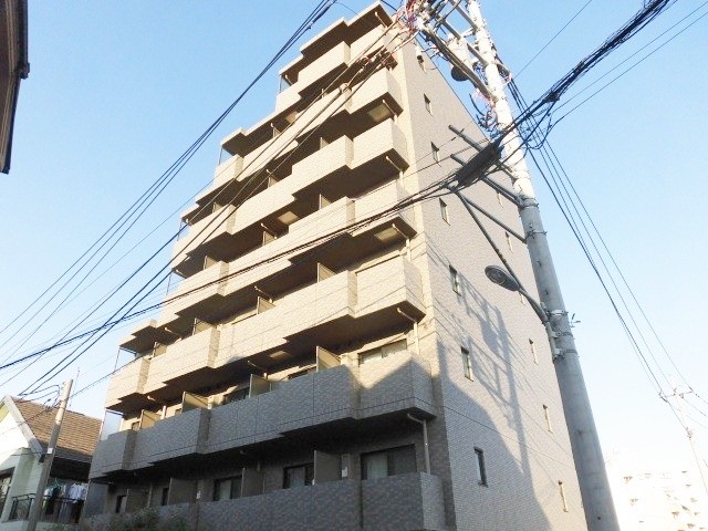 大田区南馬込2丁目 【賃貸居住】マンション