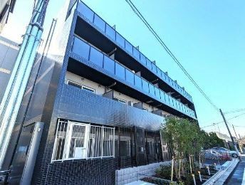 大田区蒲田本町1丁目 【賃貸居住】マンション