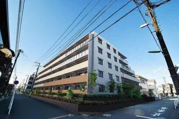 世田谷区玉堤1丁目 【賃貸居住】マンション