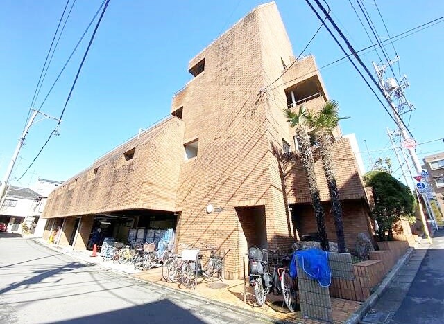 大田区上池台2丁目 【賃貸居住】マンション