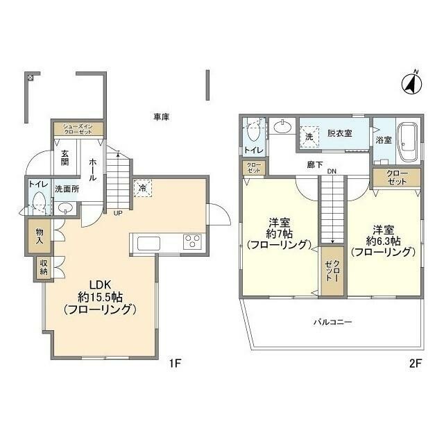 世田谷区太子堂5丁目 【賃貸居住】一戸建