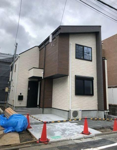 世田谷区野毛2丁目 【賃貸居住】一戸建