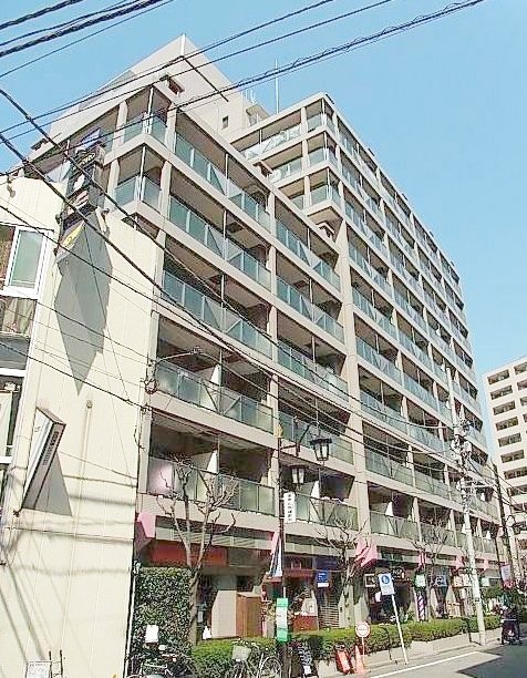 渋谷区恵比寿1丁目 【賃貸居住】マンション