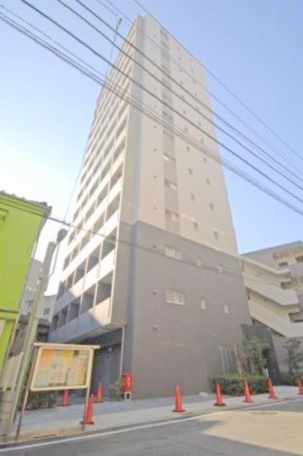 品川区大井1丁目 【賃貸居住】マンション