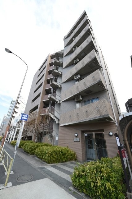 大田区南馬込5丁目 【賃貸居住】マンション