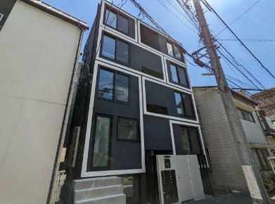 目黒区下目黒2丁目 【賃貸居住】マンション