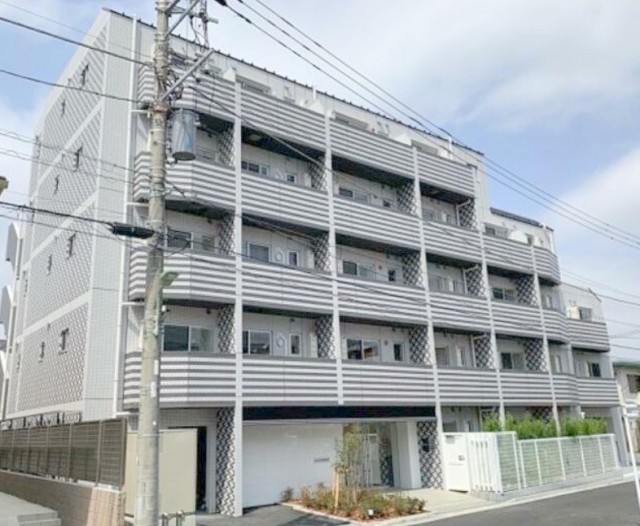 大田区南馬込6丁目 【賃貸居住】マンション