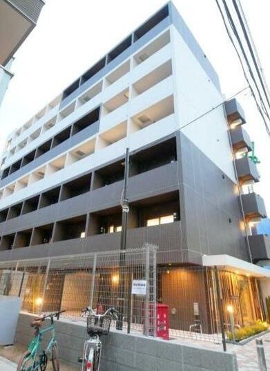 品川区南品川6丁目 【賃貸居住】マンション