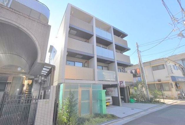 世田谷区太子堂5丁目 【賃貸居住】マンション