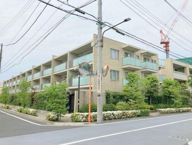 目黒区下目黒5丁目 【賃貸居住】マンション