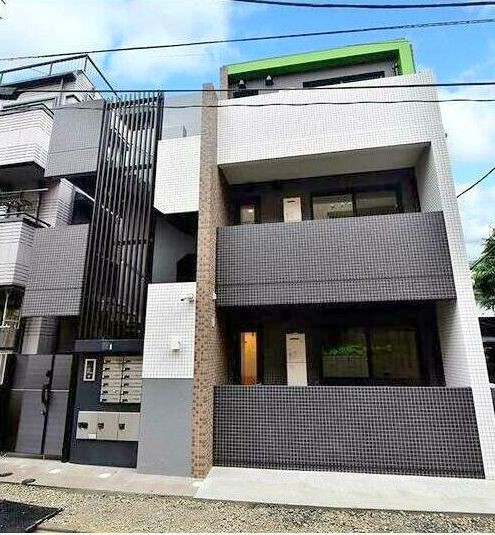 品川区荏原2丁目 【賃貸居住】マンション