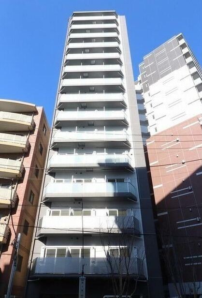 品川区南大井4丁目 【賃貸居住】マンション