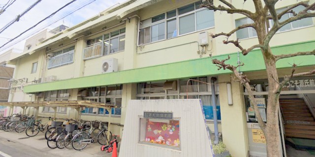 【品川区立源氏前図書館】中延駅から(周辺)