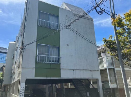 品川区北品川2丁目 【賃貸居住】マンション