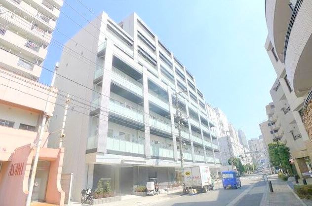 品川区東品川1丁目 【賃貸居住】マンション