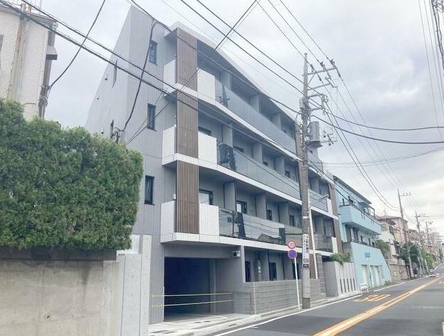 大田区南雪谷3丁目 【賃貸居住】マンション