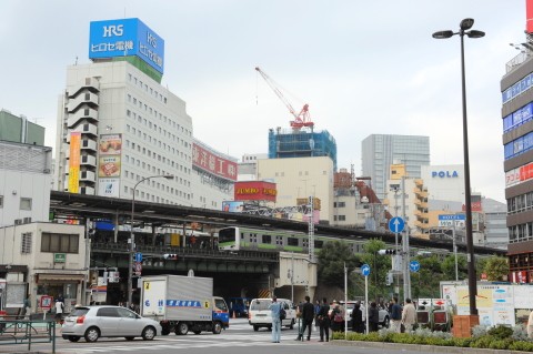 五反田駅(周辺)