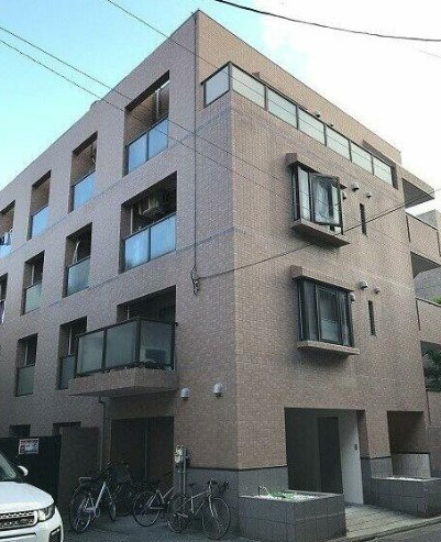 目黒区目黒本町2丁目 【賃貸居住】マンション