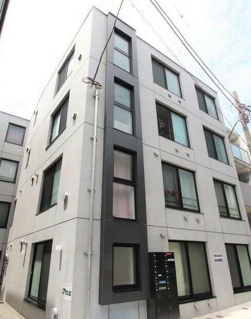 大田区北千束2丁目 【賃貸居住】マンション