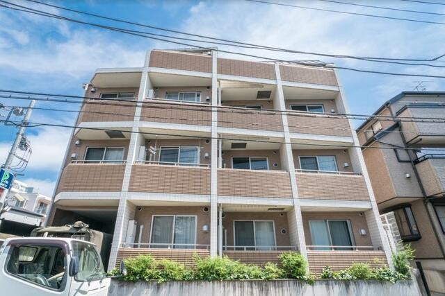 世田谷区上馬2丁目 【賃貸居住】マンション