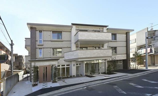 世田谷区太子堂3丁目 【賃貸居住】マンション