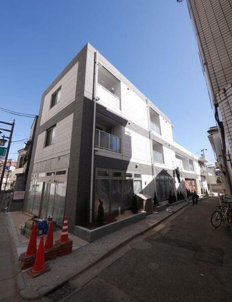 世田谷区三軒茶屋1丁目 【賃貸居住】マンション