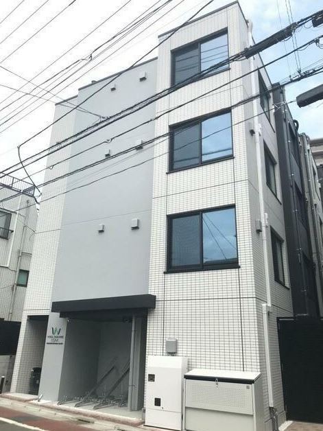 品川区荏原4丁目 【賃貸居住】マンション