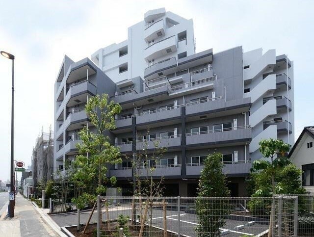 大田区西馬込1丁目 【賃貸居住】マンション