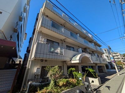 世田谷区下馬2丁目 【賃貸居住】マンション