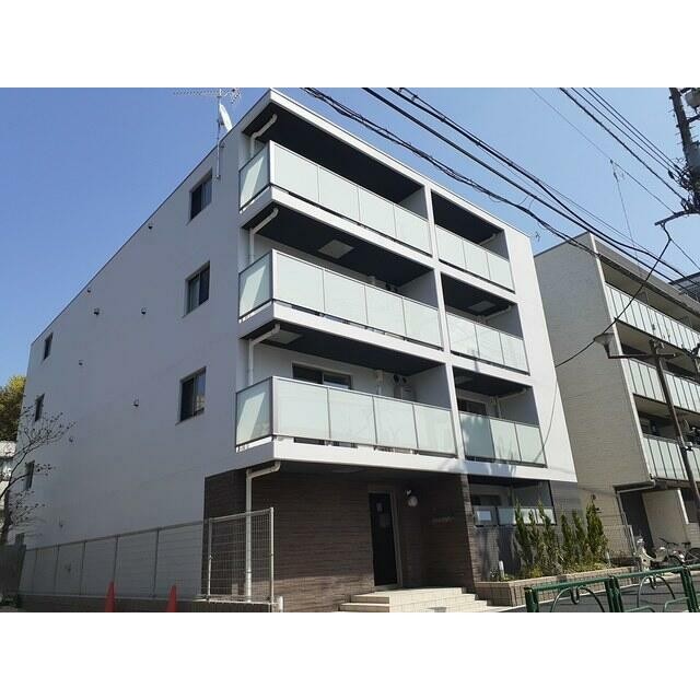 大田区山王4丁目 【賃貸居住】マンション