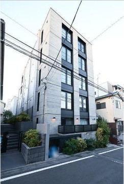 品川区西五反田4丁目 【賃貸居住】マンション