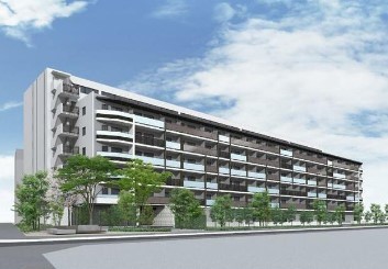 大田区大森北5丁目 【賃貸居住】マンション