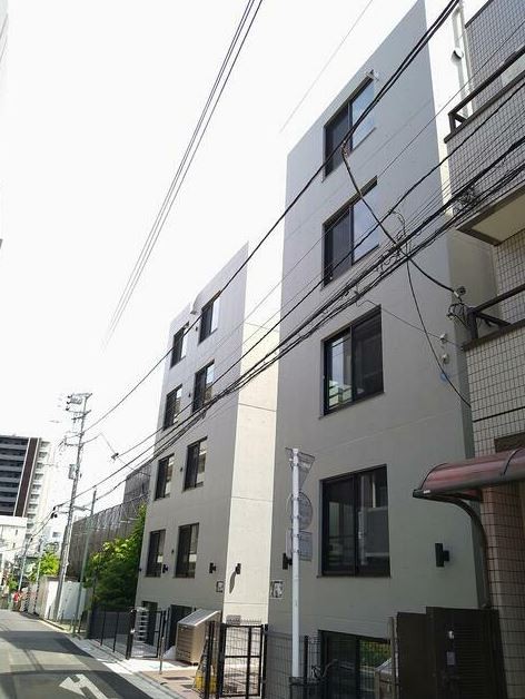 品川区中延6丁目 【賃貸居住】マンション