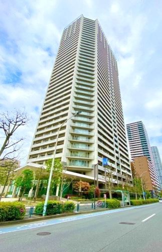 港区港南3丁目 【賃貸居住】マンション