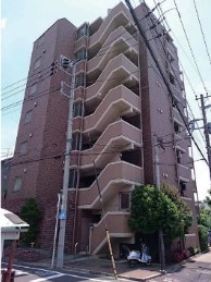 大田区東嶺町 【賃貸居住】マンション