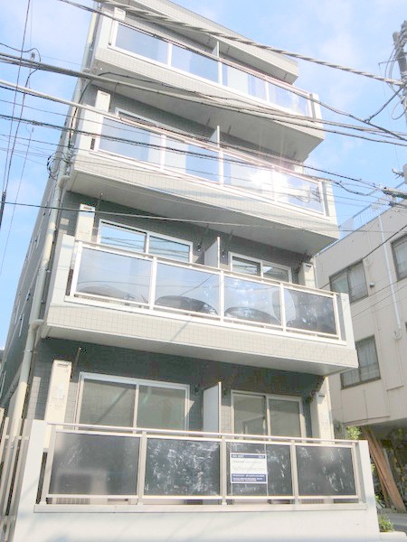 品川区小山4丁目 【賃貸居住】マンション