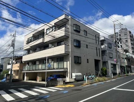 世田谷区等々力3丁目 【賃貸居住】マンション