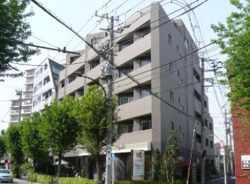 目黒区目黒本町3丁目 【賃貸居住】マンション