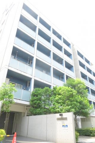 大田区上池台1丁目 【賃貸居住】マンション