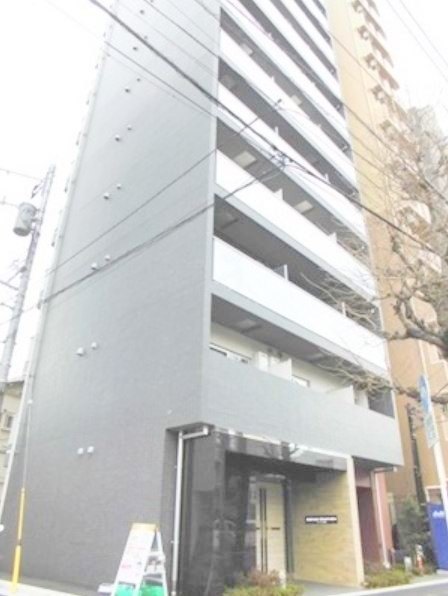 品川区荏原6丁目 【賃貸居住】マンション