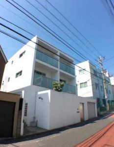 世田谷区三軒茶屋1丁目 【賃貸居住】マンション